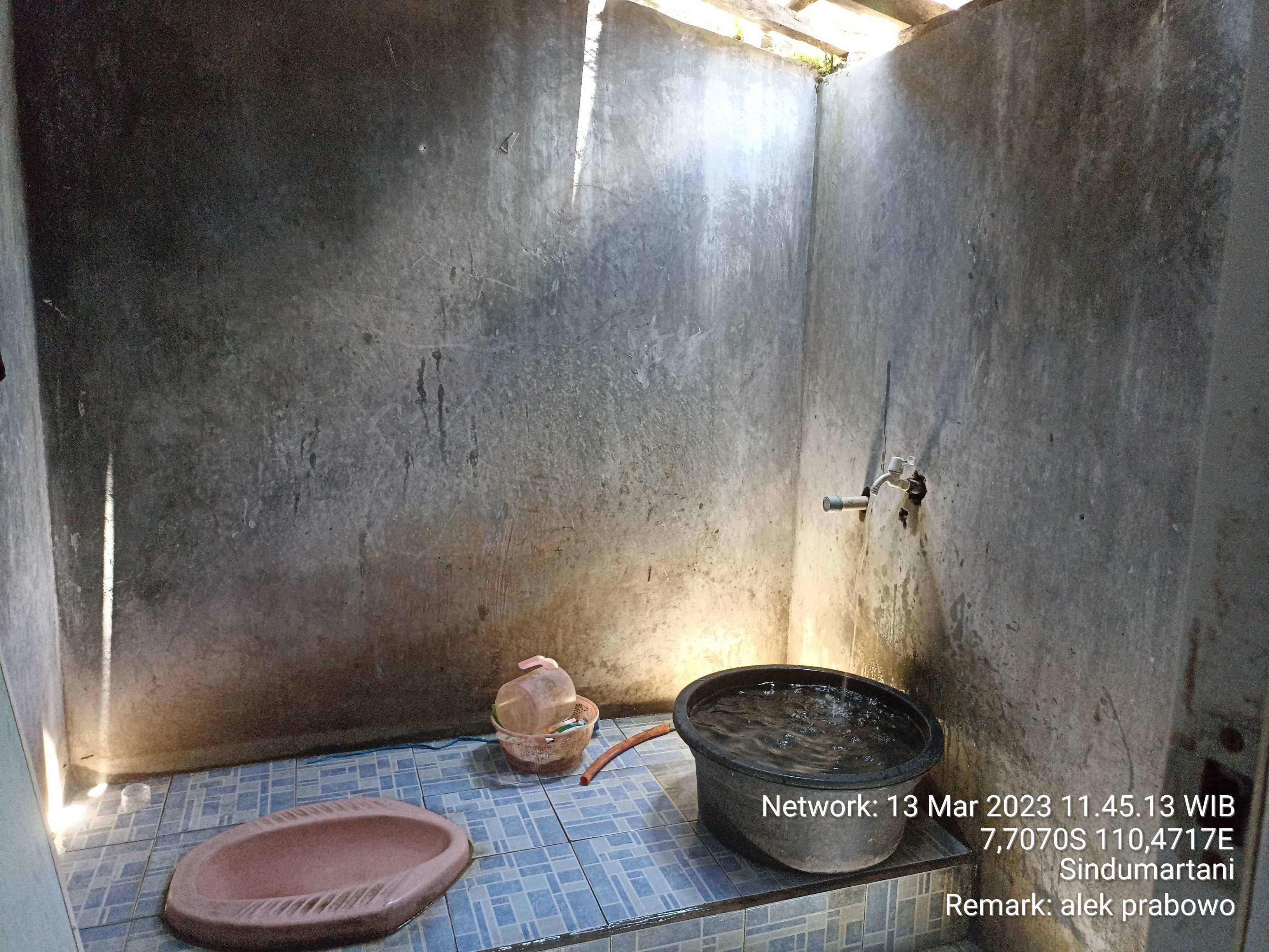 Foto Jamban/WC 0%